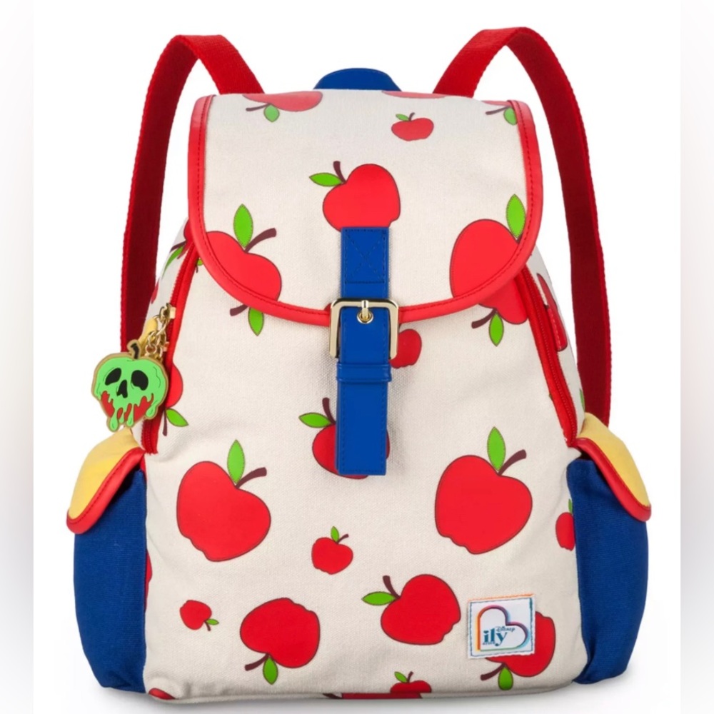 Disney Parks Ily 4EVER Youth Backpack Inspired by Princess Snow White New w/Tag